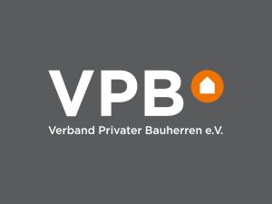 Logo des Verbandes privater Bauherren e.V.