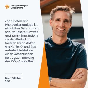 CEO Timo Sillober