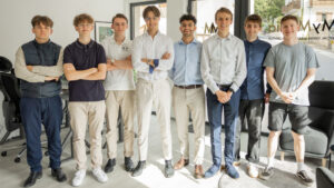 das Team von mymedia