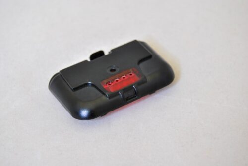 2K-Spritzguss-Bauteil aus transparentem und nicht transparentem Kunststoff © Speedpart GmbH