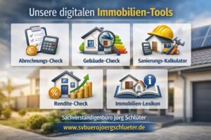 die digitalen Immobilien-Tools