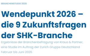 Ergebnisse der Branchenbefragung