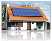 geeignete Dächer nutzt die Genossenschaft, um Anlagen der regenerativen Enegieproduktion zu installieren