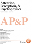 Springer-Journal Attention, Perception & Psychophysics