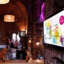 digitale Werbung direkt am Point-of-Sale