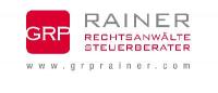 GRP Rainer bietet eine übergreifende und integrale Beratungsleistung - Rechtsberatung und Steuerberatung