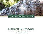 Umwelt und Rendite