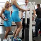 schont die Gelenke und ist besonders effektiv - Das Vibrationstraining