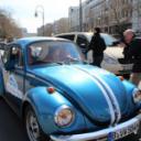 Berliner Stadtrundfahrt im Konvoi zum Selber- oder Mitfahren