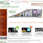 Das erste TCM-Videocenter mit Lehrfilmen zu Akupunktur, Westlicher und Chinesischer Kräutermedizin, 5-Elemente-Ernährung und Qigong/Taiji.