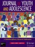 Springer-Zeitschrift Journal of Youth and Adolescence
