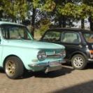 Das erste reine Oldtimer-Kleinwagentreffen im Grenzland veranstaltet die Eschweiler Filmpost 