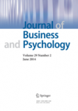 Springer-Fachzeitschrift Journal of Business and Psychology.
