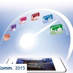 Bewegtbildkongress TV Komm. in der Messe Karlsruhe