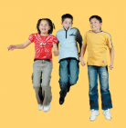 Unterstützung beim Aufbau der körperlichen Fitness