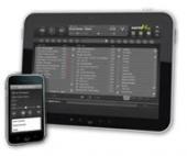 Steuern Sie Ihr GMG Musiksystem bequem mit Ihrem Tablet oder Smartphone