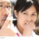 Wenn Raucher auf Nichtraucher trifft, ist Feingefühl gefragt