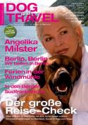 Deutschlands Reisemagazin für Hund und Mensch