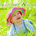 bei der Suche nach Babynamen wird einem bewusst, dass man den Namen nur einmal im Leben vergibt