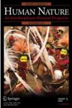 Springer-Fachzeitschrift Human Nature.
