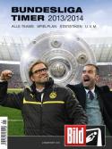 BUNDESLIGA TIMER 2013/2014