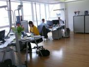 Abbildung 3: Bürostühle sollten höhenverstellbar sein, damit jeder Mitarbeiter die für ihn optimale Sitzposition findet