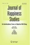 Springer-Fachzeitschrift Journal of Happiness Studies