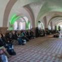 Der Kongress Soul@Work im Kloster Eberbach