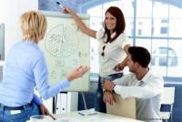 Teamarbeit durch Kommunikation