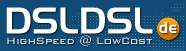 Seit 2002 gibt es DSLDSL.de, den großen DSL Vergleich bereits.