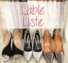 Die Labelliste dient der Qualitätssicherung