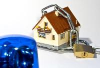 die Tendenz der Hauseinbrüche steigt