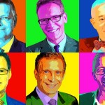 Das Fachmagazin "Immobilienwirtschaft“ zeichnete die Preisträger „Köpfe 2013“ aus. 