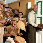 Partystimmung auf Aruba