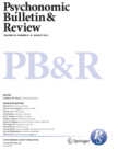 Springer-Fachzeitschrift Psychonomic Bulletin & Review