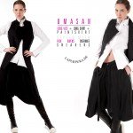 Avantgarde-, Edgy-, Punk-Look bedeutet eine extreme Kreativität und Experimentierfreude beim Styling. 