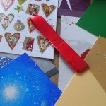 weihnachtskartenband