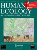 Springer-Journal Human Ecology