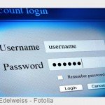 Passwortsicherheit durch Software-Unterstützung