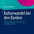 Kulturwandel bei den Banken