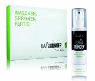 60 Prozent aller Männer leiden im Laufe ihres Lebens unter Haar­ausfall. Haar­dünger kann den Haar­ausfall bereits nach 6 - 12 Wochen stoppen. 
