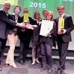 Auszeichnung für Comic im Hühnerstall Bild