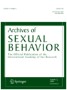 Springer-Journal Archives of Sexual Behavior