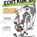 ECHT KUH-L! ist der bundesweite Schülerwettbewerb zur nachhaltigen Landwirtschaft und Ernährung des Bundesministeriums für Ernährung und Landwirtschaft (BMEL).