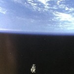 Ein Traum vieler Menschen - der Weltraum