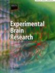 Springer-Fachzeitschrift Experimental Brain Research