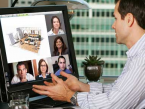 Multipoint-Videokonferenzen, die natürlich wirken, generell zugänglich und bezahlbar sind.