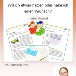 Kinder sollen eigene Eigenschaften und Gefühle wahrnehmen, erkennen, beschreiben und bewerten.