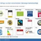 Im Rahmen einer repräsentativen Umfrage haben wir 1.061 Verbraucher zu unterschiedlichen Aspekten rund um das Thema „Güte- und Servicesiegel“ befragt.