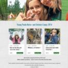 Die Natur wird unmittelbar erleb- und begreifbar